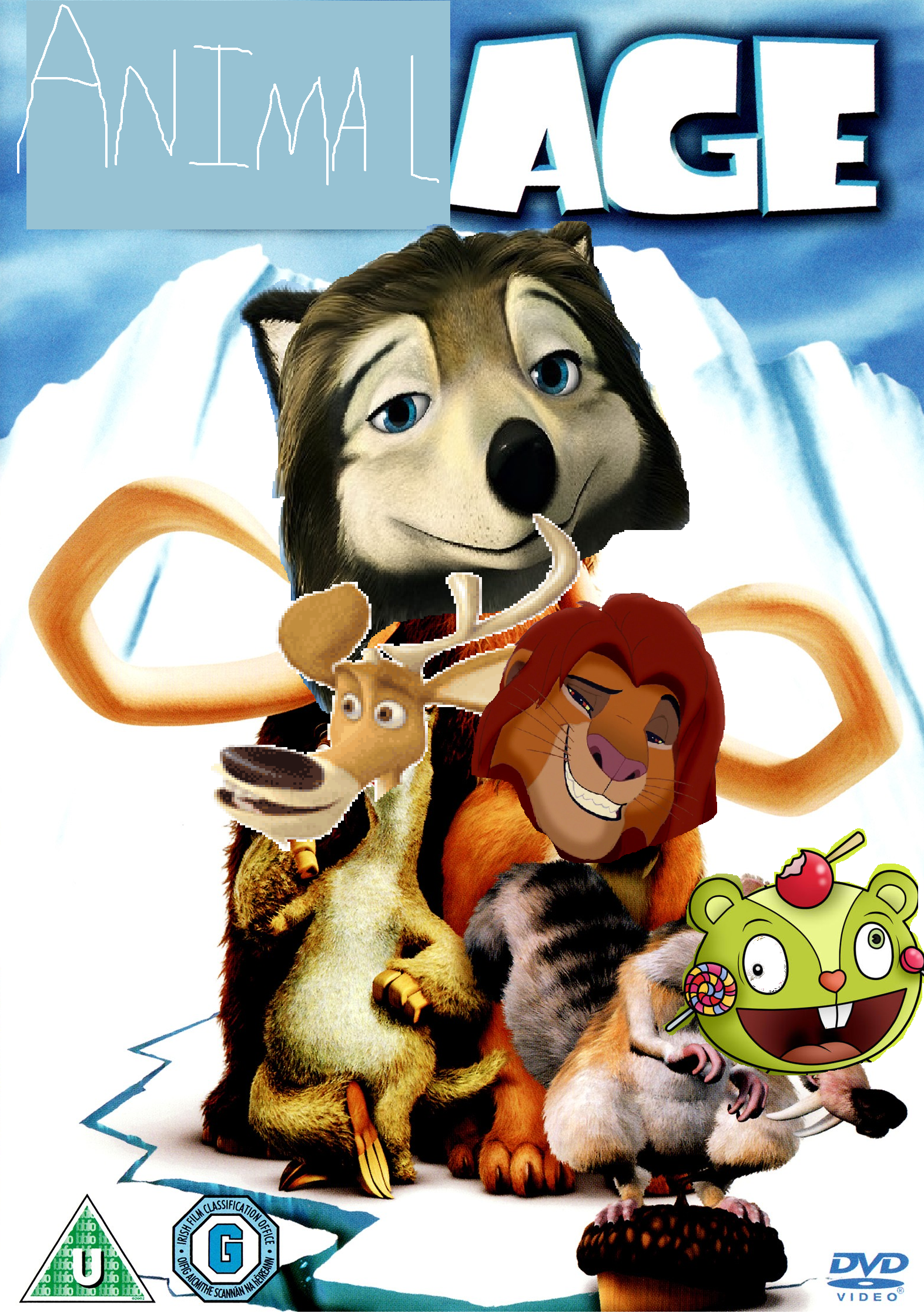 on thin ice animal age on thin ice animal age