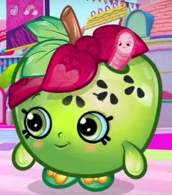 Apple Blossom Shopkins The Parody Wiki Fandom