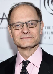 David Hyde Pierce | The Parody Wiki | Fandom