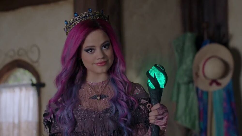 Audrey (Descendants) | The Parody Wiki | Fandom