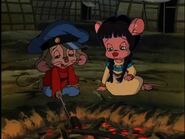 Fievel and Cholena.