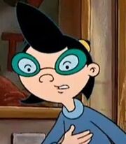 Hey Arnold! Phoebe