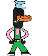 Jack Penguin