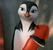 Lani Aliikai es Ping (Alter-ego masculino de Mulán)