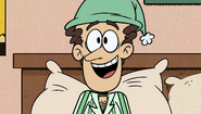 Lynn Loud Sr. as Mack
