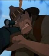 Percival C. McLeach in The Rescuers Down Under