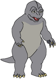 Minilla godzillathemonstrousmission