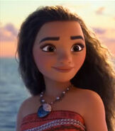 Moana as Melody