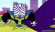 Mojo Jojo as Mr. Waternoose