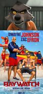 Mr. Wolf Hates Baywatch (2017)