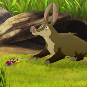 Top 10 Countdowns Of The Biggest Baddest And Loudest Animals Alphabet The Parody Wiki Fandom