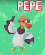 Pepe (Taina e os Gardioes da Amazonia)