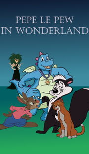 Pepe Le Pew in Wonderland (Trina Mouse's Version).jpg