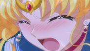 Sailor Moon screaming in anguish