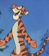 Tigger in Winnie the Pooh: Seasons of Giving