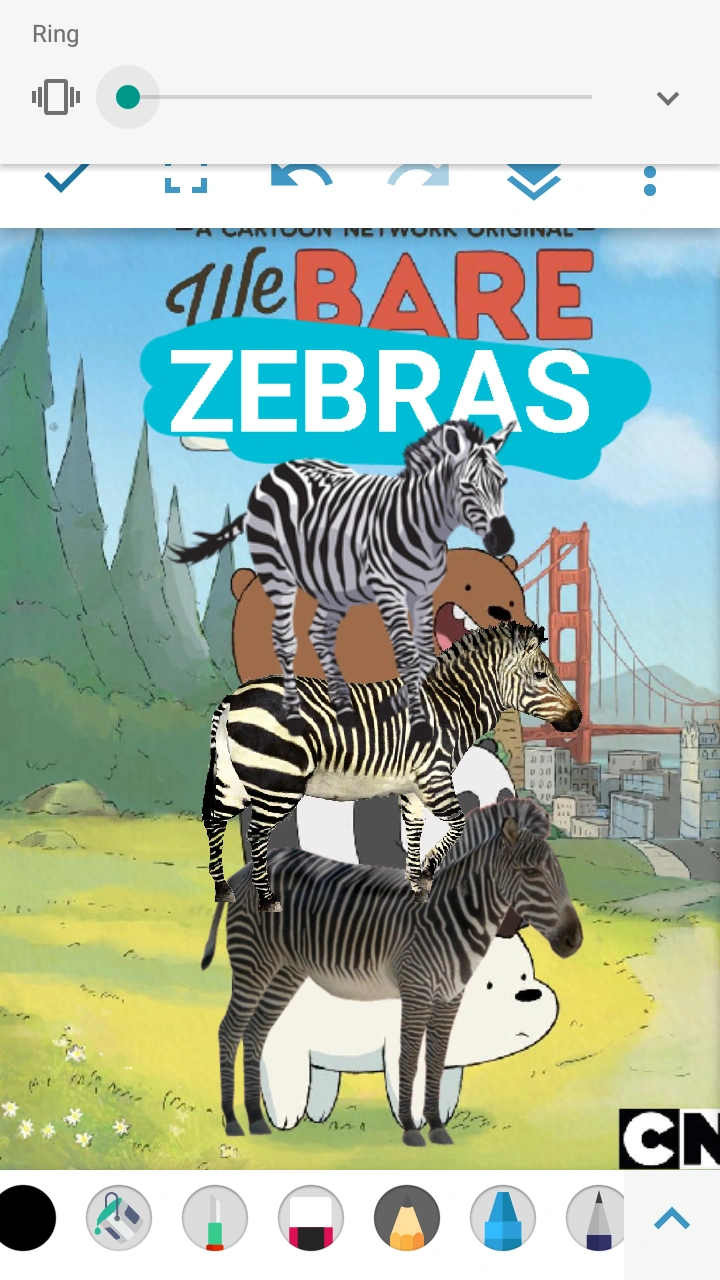 We Bare Zebras The Parody Wiki Fandom
