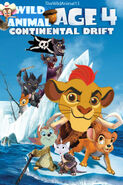 Wild Animal Age 4: Continental Drift