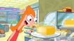 Candace Yelling at Cheese