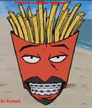 Frylock s Shake Session The Parody Wiki Fandom