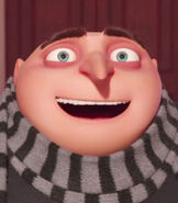 Gru as Cade Yeager