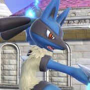 Lucario,