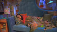 Nina (The Good Night Show) Sleeping