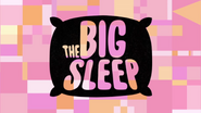 The Big Sleep (September 22, 2016)