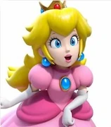 Princess Peach in Super Mario 3D World