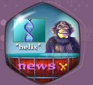 Paul The Monkey | The Parody Wiki | Fandom