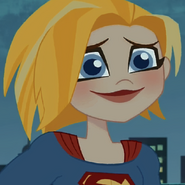 Supergirl-Kara Danvers (DC Super Hero Girls)