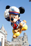 "Sailor Mickey Mouse" by Disney Cruise Line