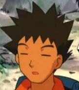 Brock in Pokemon Jirachi Wish Maker