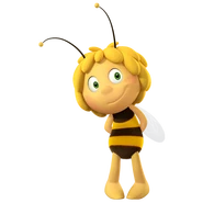 Maya the Bee as Sarafina