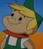 Elroy Jetson in Jetsons the Movie