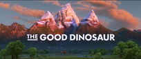 The Good Dinosaur (© 2015 Disney/Pixar)