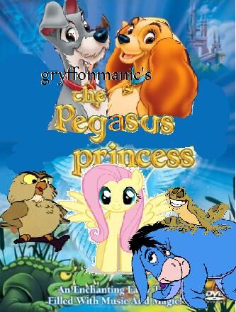 Princess and the pegasus 2025