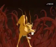 Jumanji TV Series Antelope