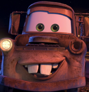 Mater (Cars)
