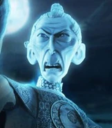 Raiden the Moon King in Kubo and the Two Strings