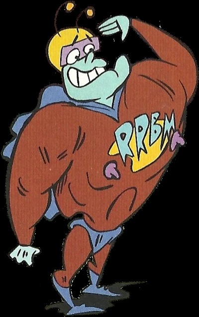 Really Really Big Man