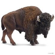 Schleich bison