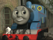 Thomas as Bashful