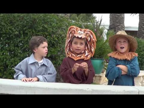 The Wizard of Kindergarten (Wizard of Oz Kids Parody) | The Parody Wiki