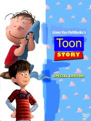Toon Story (Linus Van PeltRockz) Poster.jpg