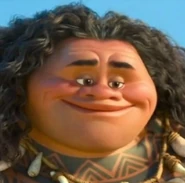 Maui (Moana)