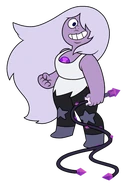 Amethest as Grandma Rosiepuff