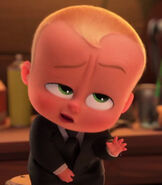 Boss Baby in The Boss Baby- Family Business