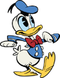 Donald duck 2013