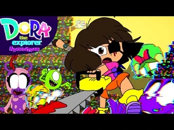 Dora The Explorer Apocalypse Official Trailer | The Parody Wiki