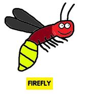 Emmett's ABC Book Firefly